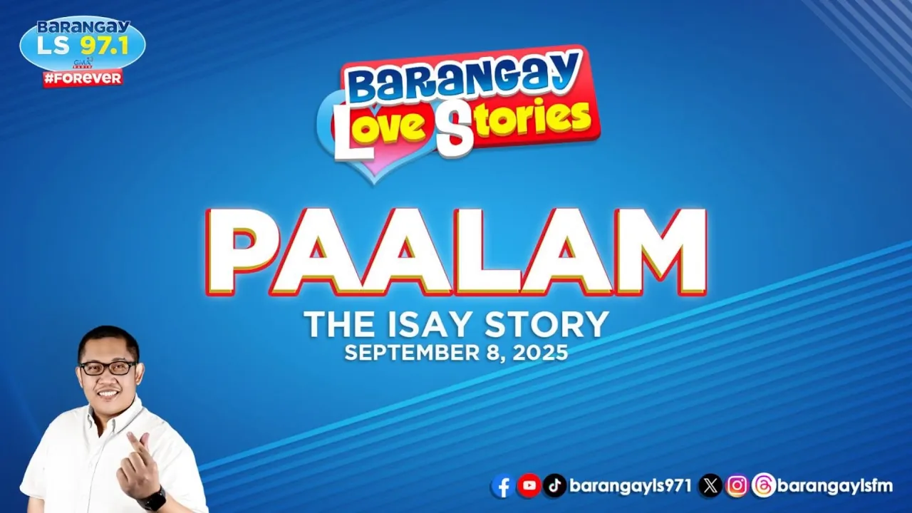PAALAM - ISAY | Papa Dudut | Barangay Love Stories