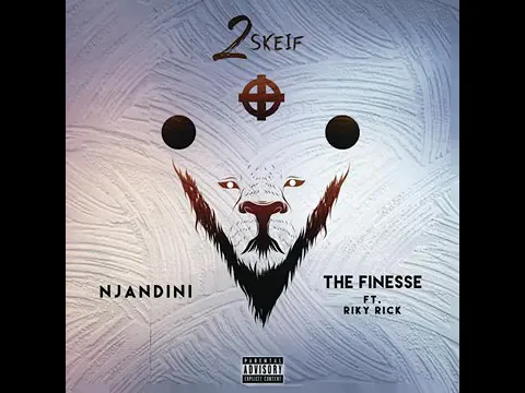 Download MP3 Kwesta - Njandini (Official Audio) | 2 Skeif EP with Riky Rick