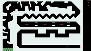 Path Finding AI using Genetic Algorithm in Unity