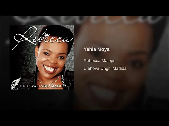 Rebecca Malope Sinje ngajuba