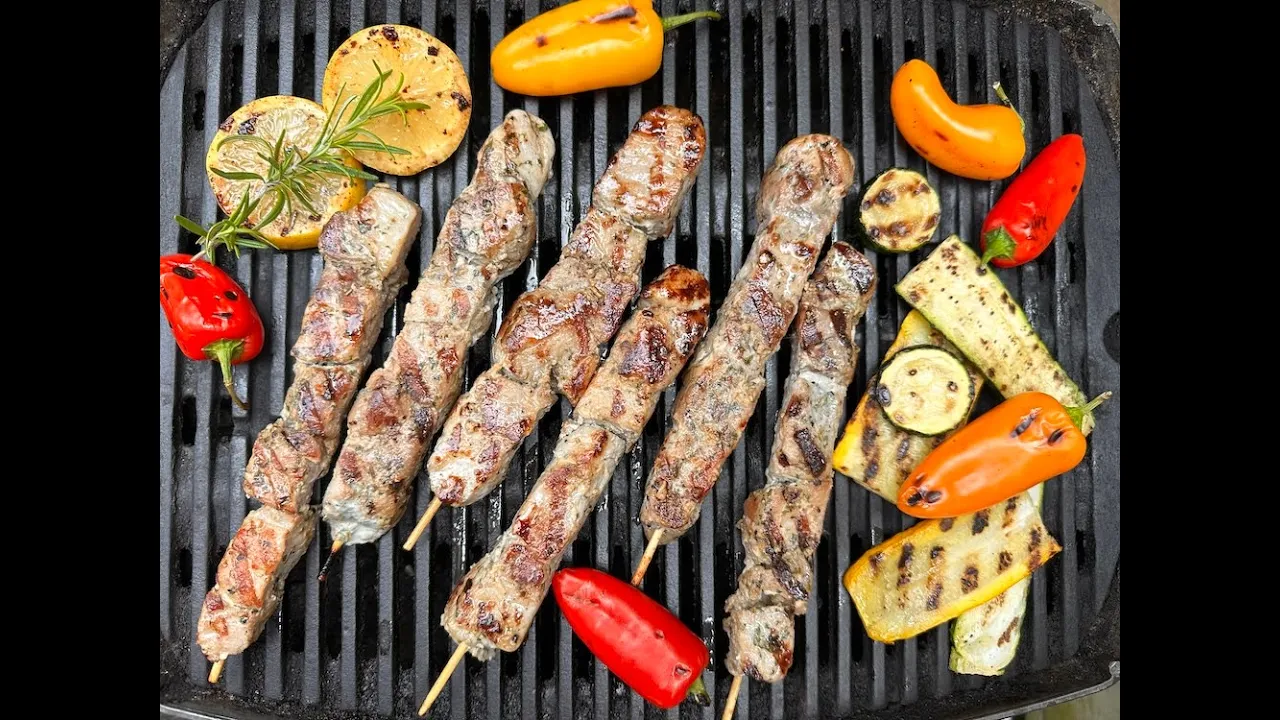 Marcangelo USA — Marc Angelo — Happy Labor Day Grilling (YouTube video ad)