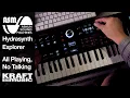 Download Lagu ASM Hydrasynth Explorer - All Playing, No Talking