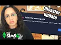 The Sims 4 Update Was Kind of a Disaster
