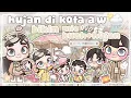 Download Lagu DRAMA AVATAR WORLD || HUJAN DERAS DI KOTA PAZU? || KIMMY DAN KENTWORTH HUJAN HUJANAN🌦