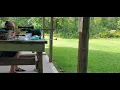 cva mrx 50 cal with arrowhead rifles muzzlebrake