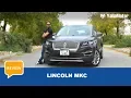 Lincoln MKC Review - A fancy Ford Escape YallaMotor