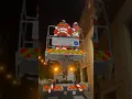 Putting Up The DublinTown Christmas Lights Has Began