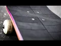 FINGERBOARD GRIPTAPE ON A SKATEBOARD