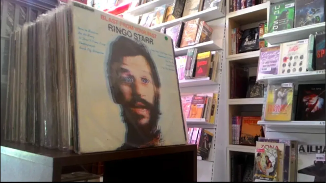 DESCONTOS PROGRESSIVOS!  CEM DISCOS DE ROCK E MPB