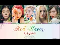 Download Lagu Red Velvet - Red Flavor Lyrics (Han/Rom/Eng) Color Coded
