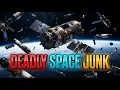 Inside the Space Junk Removal Facility - Orbit Is Made Safer Full Process