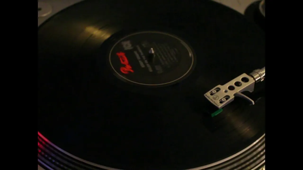 Eddy Grant - Killer On The Rampage 1983 Side A