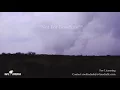 Lampasas Texas - Stovepipe Tornado With Ropeout