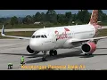 inilah bandara udara silangit internasional kedatangan dan keberangkatan pesawat batik air