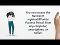 Introducing the Netsmart myHealthPointe Patient Portal