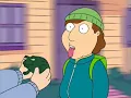 Download Lagu Family Guy Funny Frog Lick Trip