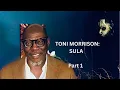 TONI MORRISON SULA PART 1