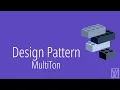 Design Pattern - Multiton