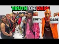 Truth Or Dare But Face To Face Houston 10 STUDS 10 FEMS