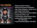 Lagu Rap HipHop Special Lebaran | Musik Motivasi | Penyemangat | Teman Kerja | Musik Asyik | Perjalanan.