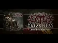 EARTH EATER - TREACHERY (OFFICIAL STREAM VIDEO)