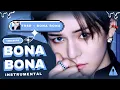 Download Lagu TREASURE - 'BONA BONA' | Cleanest Instrumental