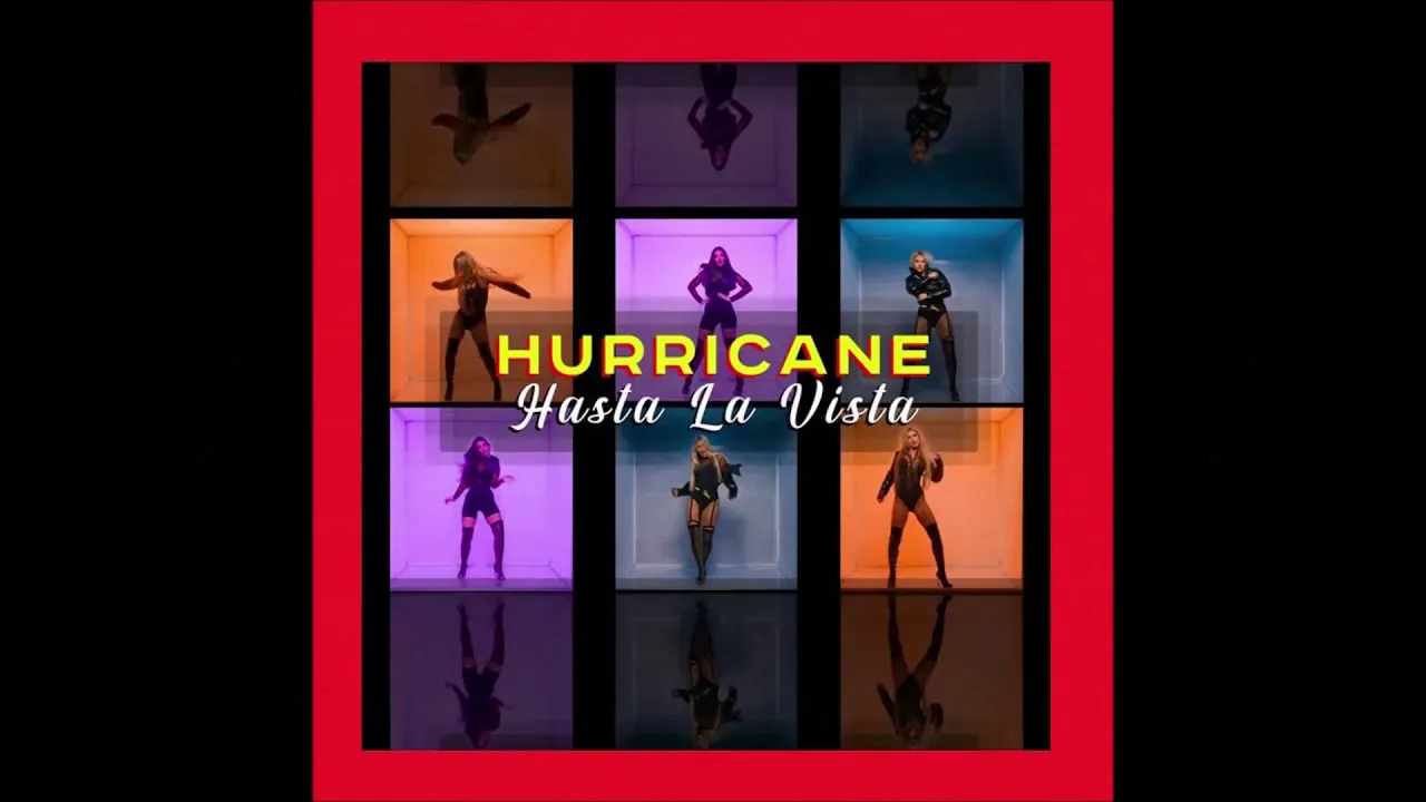 2020 Hurricane - Hasta La Vista