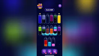 Magic Sort Level 825 Screenshot