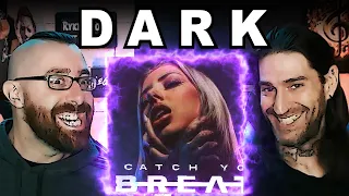 who hurt him dark catch your breath