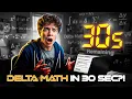 Delta Math Answers FAST Solve Any Problem in 30 Seconds