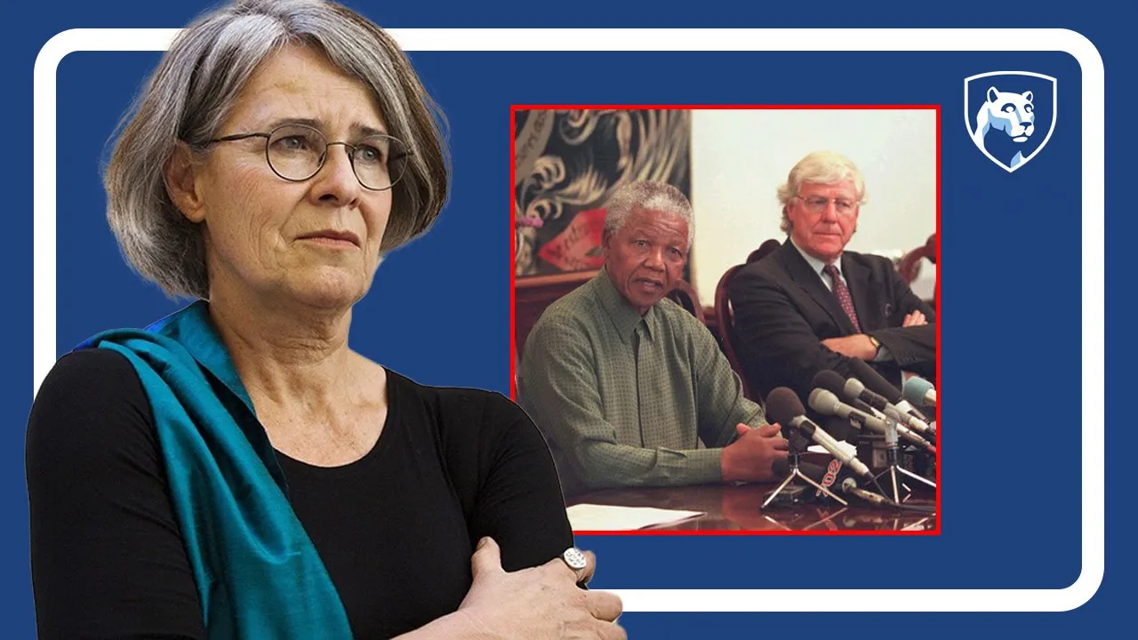 What is the Truth and Reconciliation Commission in South Africa ft Antjie Krog