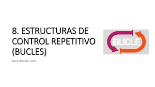 Curso Programacion JAVA DESDE CERO - Control de Bucles break y continue