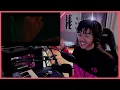 Reacting to LANDMVRKS - Suffocate (feat. Bertrand Poncet of CHUNK! NO, CAPTAIN CHUNK!)