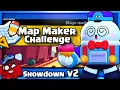 Your NEXT Brawl Stars Map Maker Challenge - Solo Showdown