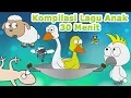 Download Lagu KOMPILASI LAGU ANAK BALITA TERPOPULER ♥ LAGU ANAK INDONESIA 30 MENIT