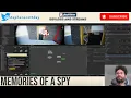 Interacting with Doors and Easy Collider Stream devlog Unity PlayMaker Blender