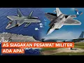 Download Lagu AS Pindahkan 30 Pesawat Militer ke Eropa, Siaga Perang Iran Vs Israel?