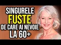 Download Lagu Doar aceste 6 FUSTE te vor face să arăți ELEGANTĂ la 60+