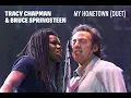 Download Lagu Tracy Chapman and Bruce Springsteen - My Hometown (Live 2004)