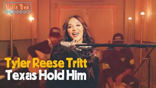 Tyler Reese Tritt - Texas Hold Him Live on MRH