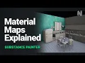 How to Add Color Roughness and AO in Substance 3D Painter