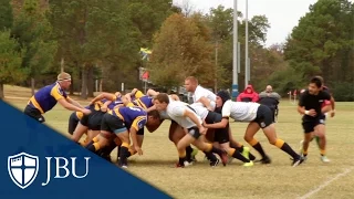 John Brown University Men S Rugby Inter Squad 