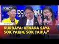 Lagu [FULL] Tanya Jawab Menkeu Purbaya Soal Utang Pemerintah, Tarif Pesawat hingga IHSG