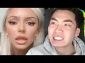 Abby Rao Reacts To RiceGum Diss After Break Up