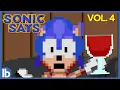 Download Lagu Summer BBQ's, Stopping Covid, and Stay-cations - Sonic The Hedgehog's Sonic Says Vol 4