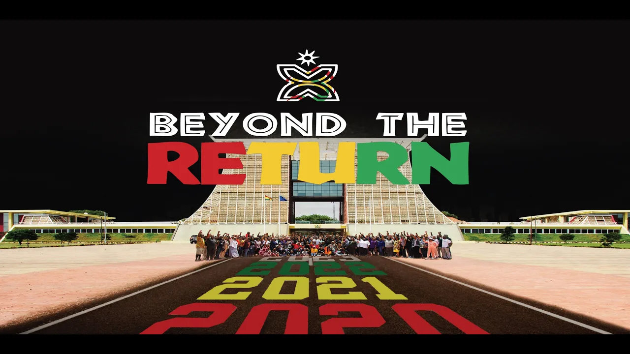 Ghana Beyond The Return