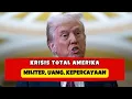 AKHIR HEGEMONI AMERIKA MAKIN NYATA! MILITER LELAH, HUTANG MENUMPUK, SEKUTU PERGI?