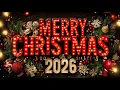Lagu Merry Christmas 2025🎄🎅The 50 Most Beautiful Christmas Songs ❄️ Top Christmas Music