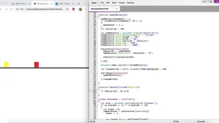 Part 3 - Collision Chrome Dinosaur Game JavaScript Tutorial