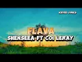 Shenseea - Flava ft Coi Leray (lyrics video) by Icetee lyrics @Shenseea @coileray